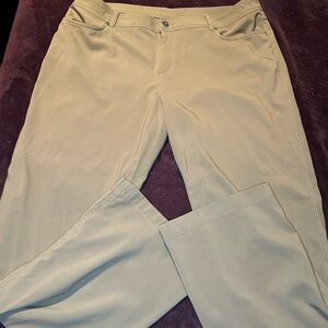 Columbia Women's Tan Boot Cut Pants